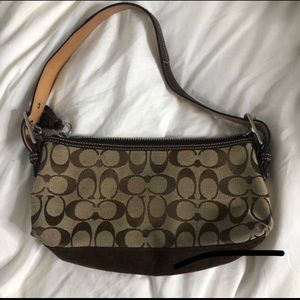 Vintage Coach purse
